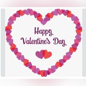 Valentine's Day Sale!